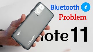 How to Fix Redmi Note 11 Bluetooth Problem | Redmi Note 11 Bluetooth Not Working Problem screenshot 5