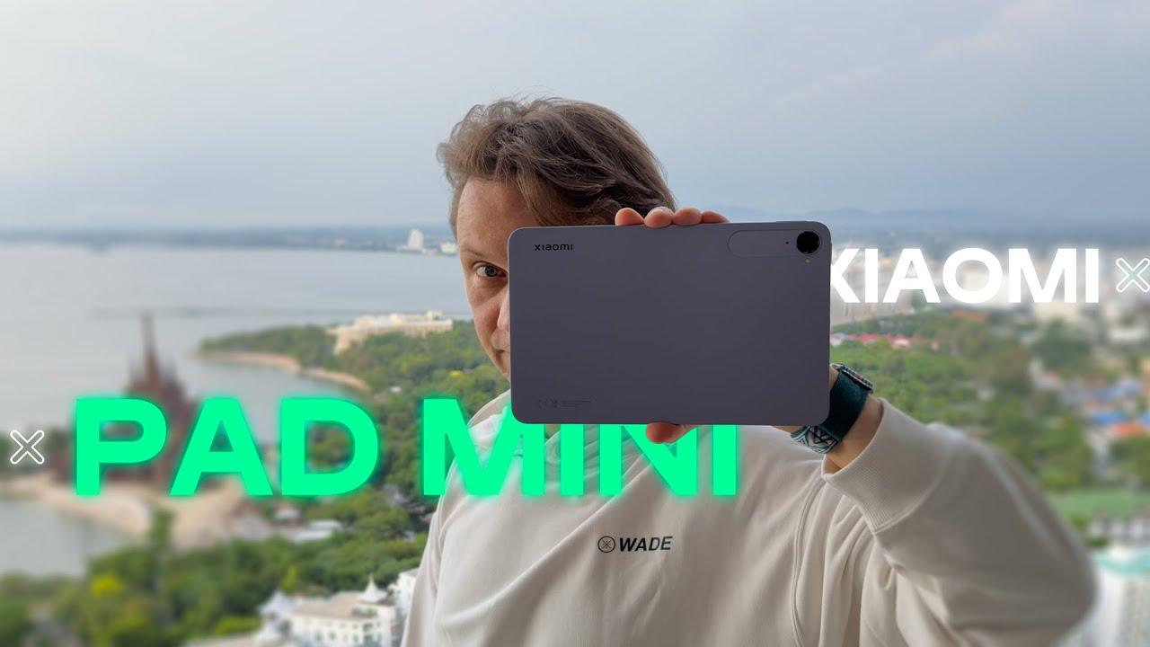 Лучший На Андроиде 🔥 Мини Планшет Xiaomi Pad Mini 8.8