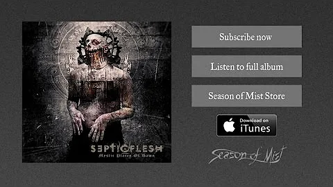 Septicflesh - The Underwater Garden