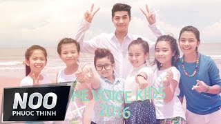Hậu trường Top 6 - Team Noo Phước Thịnh quay MV 