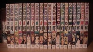 Black Cat Manga Review