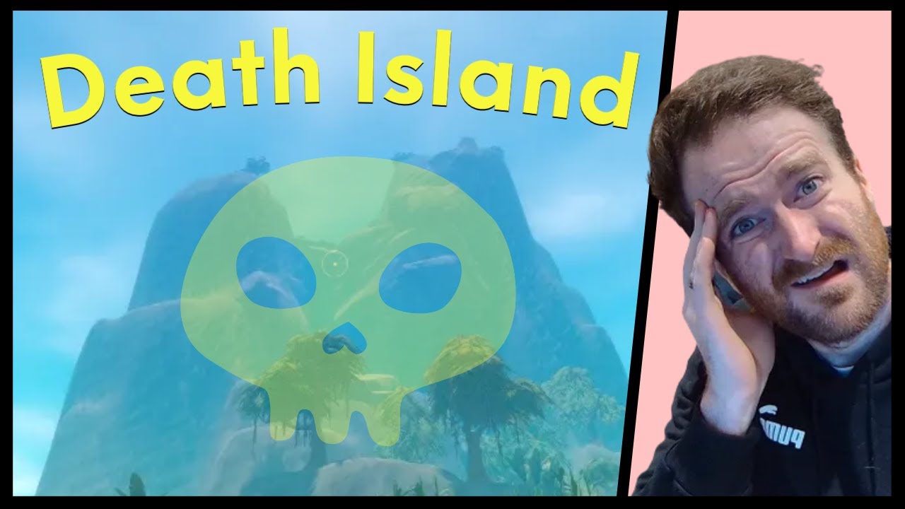 Death Raft Island Carries my Death | Raft | Ep 4 - YouTube
