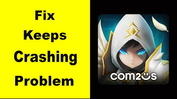 Fix Summoners Wars App Keeps Crashing | Fix Summoners Wars App Keeps Freezing | PSA 24