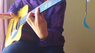 『We Will Rock You/Queen (Solo Guitar Cover)』わたなべゆう Yu Watanabe 【Play Guitar in My Room】
