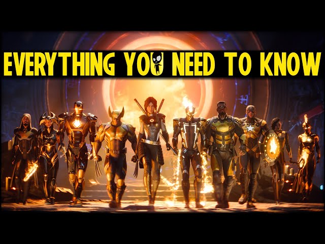 Marvel's Midnight Suns: Everything you need to know - Articles