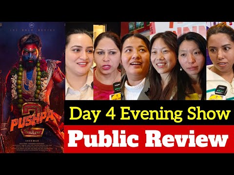 Pushpa 2 Movie Review Pushpa 2 Movie Review