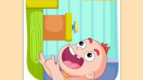 #DOP5 Delete One Part #Level24 Gameplay #Eat some candy