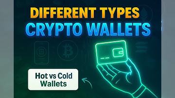 Different Types of Crypto Wallets – Explained