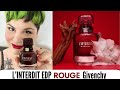 Reseña: L’INTERDIT EDP ROUGE - Givenchy - Novedad 2021!!! | Las Cosas de Tamarita