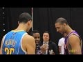 Kendall Marshall of the Pheonix Suns