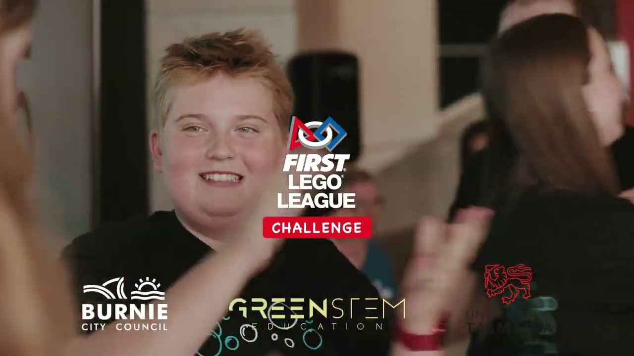 2024 FIRST LEGO League Challenge: Burnie Regional