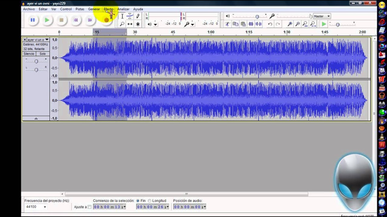 Como descargar audacity gratis  Doovi