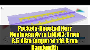 Pockels-Boosted Kerr Nonlinearity in LiNbO3: From 8.5 dBm Output to 116.8 nm Bandwidth