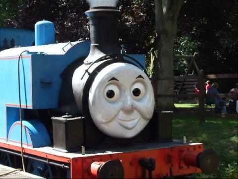 He's a Really Useful Engine (TV Series) Day Out with Thomas Music Video