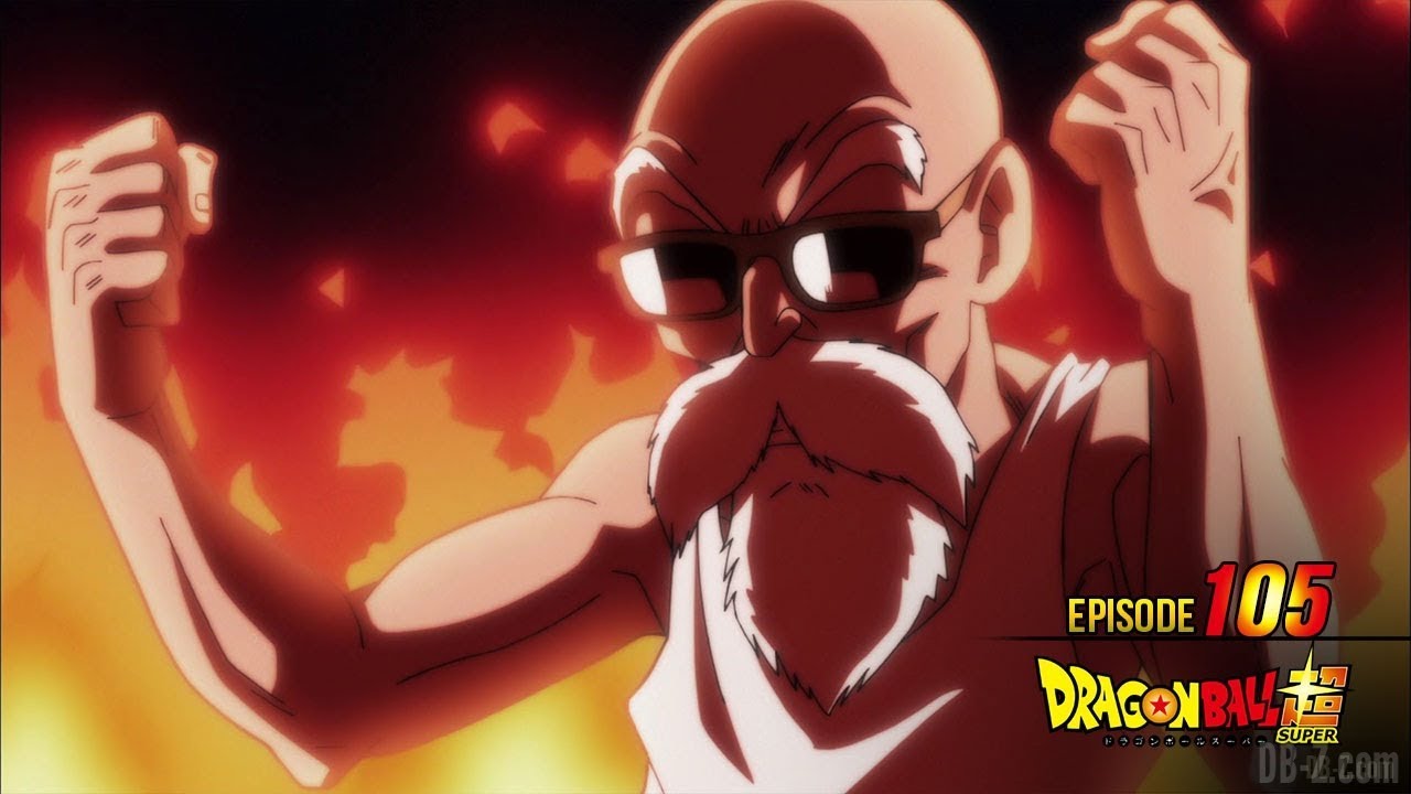 Dragon Ball Super 105 VostFR - YouTube