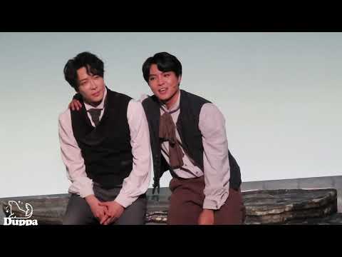 191129 8시 랭보 스페셜 커튼콜-알 수 없어라(어쿠스틱ver.)