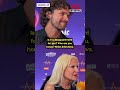 Linda Lampenius and Pete Parkkonen Say Their Eurovision Final Performance Was Their Best Yet