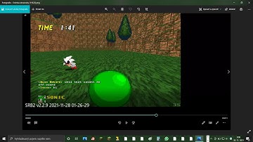 SRB2 v2.2.9 - Multiplayer - (unknown) EXE Survival part 3. (1ST won in Forest without a radar!)