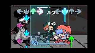 friday ninght Funkin vs Mickey mouse soft gama baja screenshot 2