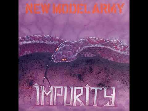 NEW MODEL ARMY - Purity