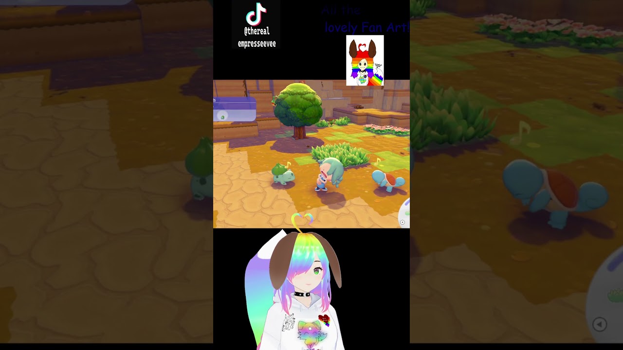 Im a BeyBlade! #vtuber #envtuber #pokemon #pokopia