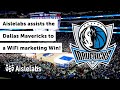 How The Dallas Mavericks Utilize The Aislelabs Platform 