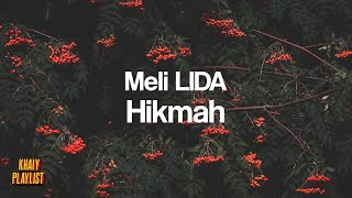 Meli - Hikmah [Unofficial Lyrics]