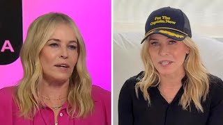 Chelsea Handler Opened Up About Skiing Topless Her Addiction To Fierce Canadian Women