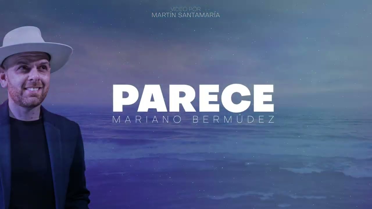 Watch Mariano Bermúdez - Parece (Inédito) on YouTube Watch Mariano Bermúdez - Parece (Inédito) on YouTube