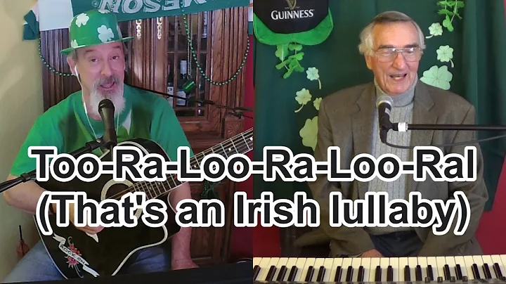 Ирландская колыбельная "Turalura" - волшебные мелодии ирландской музыки