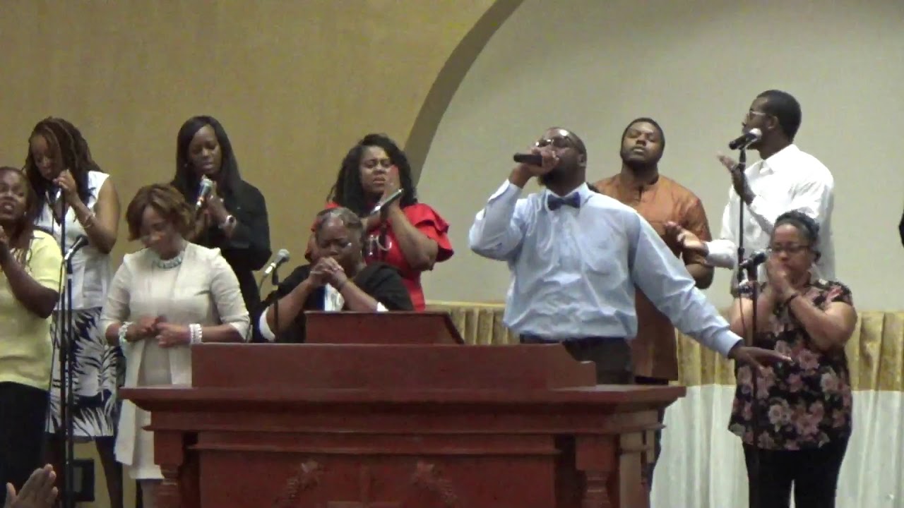 Sermon "Favored Adversity" (Part 1), Prophetess La Quetta Simmons | Immanuel Praise Fellowship