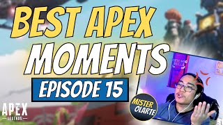 Best Funny And Clutch Apex Legends Moments Episode 15 Apex Legends Ps4