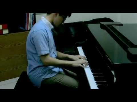 不能說的秘密Secret -  路小雨Lu Xiao Yu  performed by Scott Shih石硯文