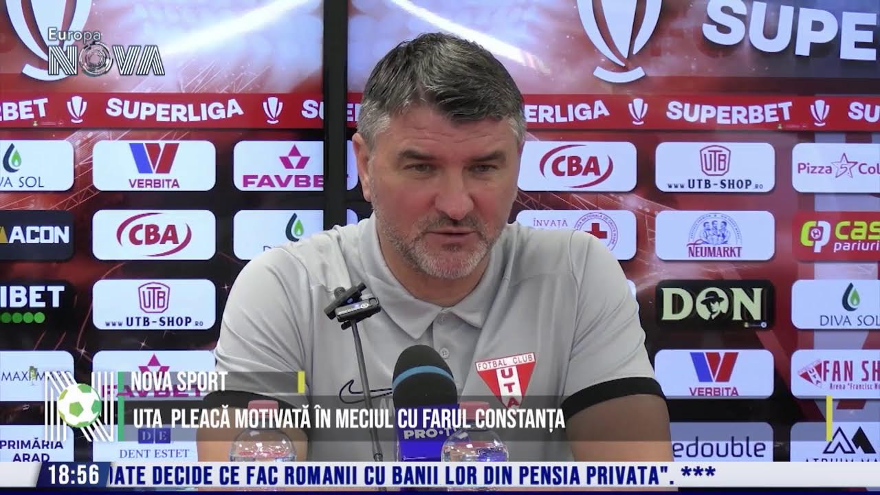 ÎN DIRECT - Știrile orei 18:30 - 08.08.2025 - Tele Europa Nova Timișoara ÎN DIRECT - Știrile orei 18:30 - 08.08.2025 - Tele Europa Nova Timișoara