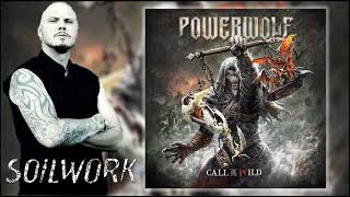 POWERWOLF - Killers with the Cross (feat. Björn Strid from Soilwork) 2021