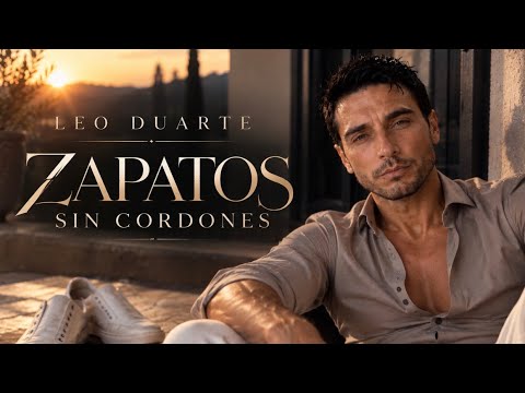 LEO DUARTE — ZAPATOS SIN CORDONES (VIDEOCLIP OFICIAL) 