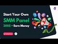Create Your Own SMM Panel Website: Step-by-Step Guide