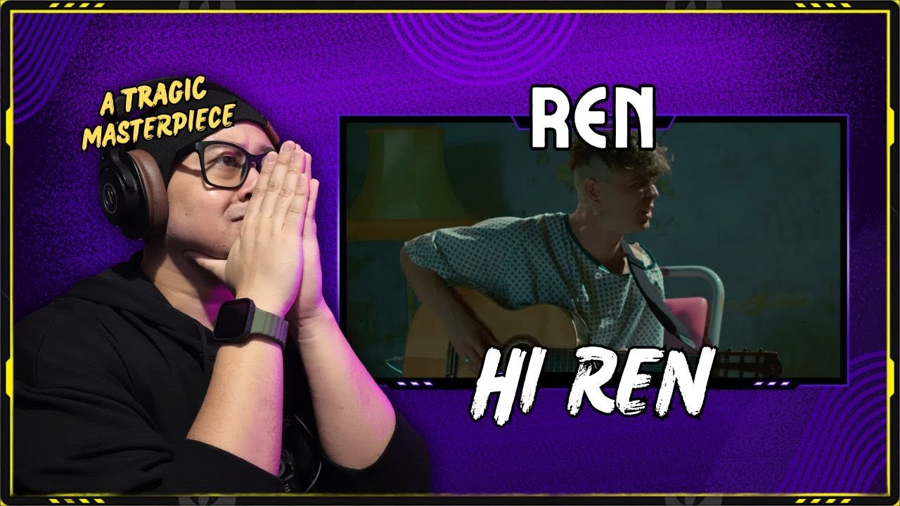SOLO MUSICIAN REACTS | REN - 