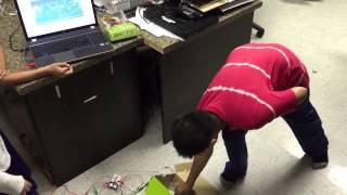 Makey Makey & Scratch Video Game Controllers