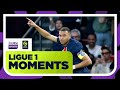 Kylian Mbappe scores on his final home appearance for PSG! | Ligue 1 23/24 Moments