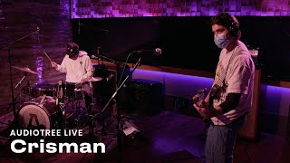 Crisman - Cya Audiotree Live