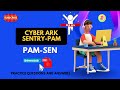 Part#8 | PAM SEN | CyberArk Sentry PAM | Practice Questions and Answers