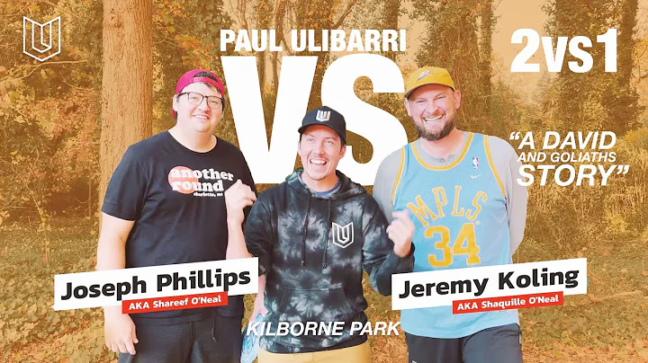 Ulibarri VS Big Jerm + Joseph Phillips | Single VS...