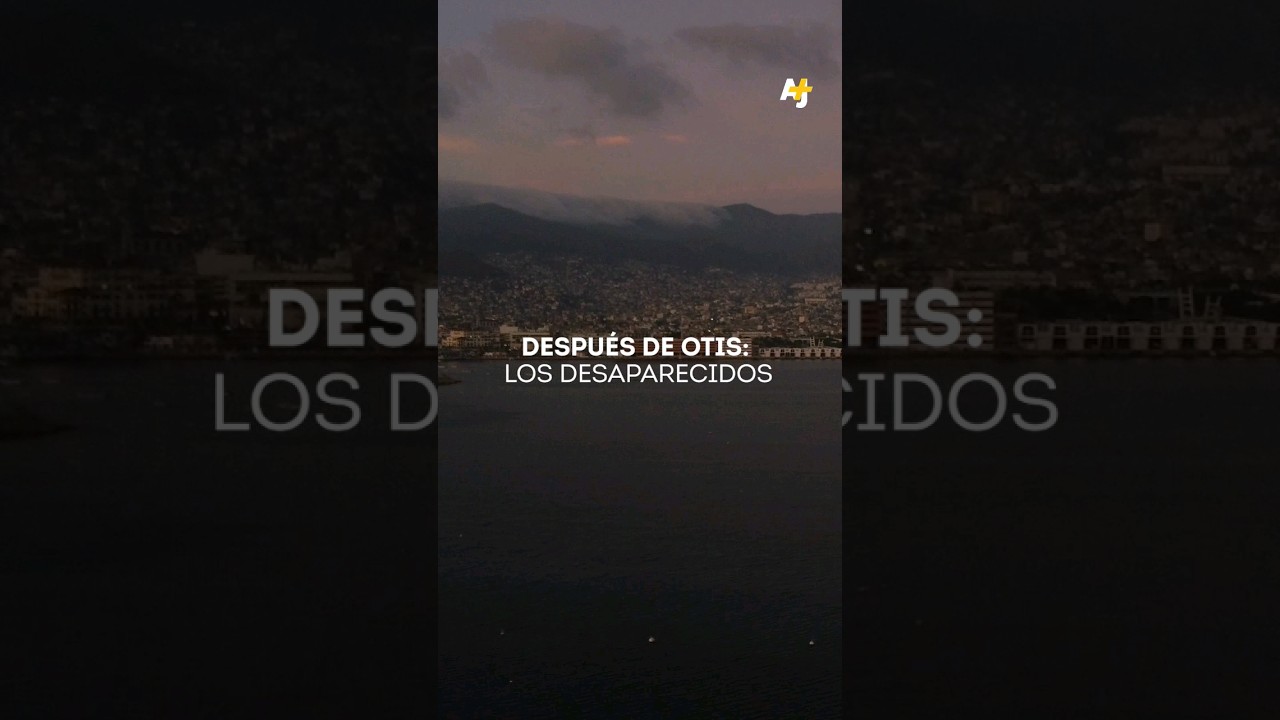 هكذا يبحثون عن أحبائهم المفقودين بعد إعصار أوتيس #shorts