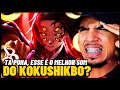 PQPPP, Q BAGULHO INSANO!!! | BLXCK : Anoitecer Cruel (Kokushibo) • React