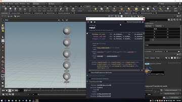 Copy and Transform SOP | Node Reference
