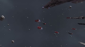 Infinite Lagrange | The Olympian Voyage Fleet Leaves the Largest Asteroid Field in the Sytem!! #191