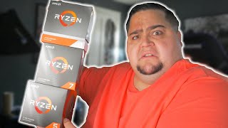 ITS A HARD NO FROM ME.. Ryzen 3000XT Series Review