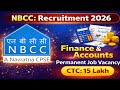 NBCC/ DEPUTY MANAGER/ FINANCE AND ACCOUNTS/ CS JOB/ SYLLABUS/ EXAM DATE/ GOVT JOB/ PSU JOB/