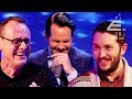Carrot in a box jimmy carr in tears after game with sean lock  jon richardson  8 out of 10 cats